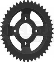 ESJOT Chain wheel 520 43 steel black