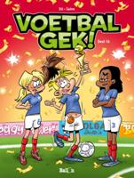 Voetbalgek! (Paperback)