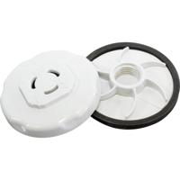 Hammond Electronics Gatenplug Polycarbonaat Lichtgrijs (Ø x h) 64 mm x 22 mm 1 stuk(s) - thumbnail