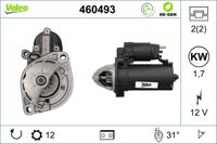 Valeo Starter 460493 - thumbnail