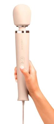 Le Wand Le Wand Power Luxe Massager - Cream