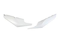 UFO PLAST Zijkap side covers ufo husqvarna white