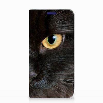 Samsung Galaxy S10e | Hoesje maken | Zwarte Kat Samsung Galaxy S10e | Hoesje maken | Zwarte Kat