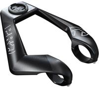 PRO compact carbon clip on aero bar