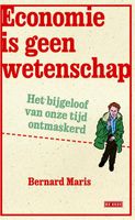 Economie is geen wetenschap - Bernard Maris - ebook