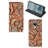 Nokia G10 | G20 | Bookcase | Retro