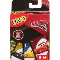 UNO Disney Cars 3 Kaartspel