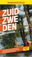 Reisgids Marco Polo NL Zuid Zweden met Stockholm | 62Damrak