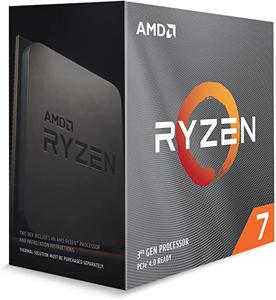 AMD Ryzen 7 5700X, 3,4 GHz (4,6 GHz Turbo Boost)