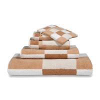 Vandyck Vandyck Boston Praline Gastendoekje 40x60