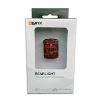 Lynx Achterlicht easyfix usb