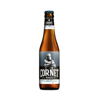 De Hoorn Cornet Oaked Alcohol-free 33cl