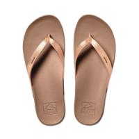 REEF Cushion Court Slipper Dames Rose Gold 10