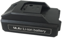 Hyundai 14,4V Li-ion accu | 1300 mAh - 56120