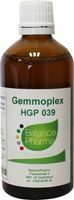 HGP039 Gemmoplex cerebrolymf - thumbnail