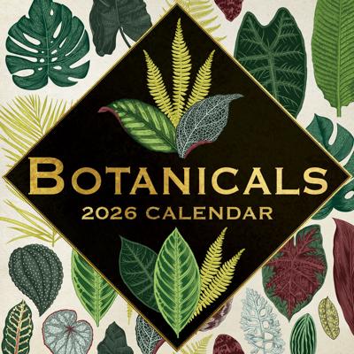 Botanicals Kalender 2026