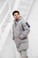 Pure Path Activewear Parka Winterjas Heren Grijs - Maat L - Kleur: Grijs | Soccerfanshop