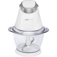 Clatronic MZ3579 Hakmachine 250 W Wit (glanzend)
