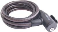Edge Spiraalslot wired 80 - ø8*1200 - zwart
