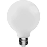 Megaman MM21141 LED-lamp Energielabel E (A - G) E27 Globe 8.2 W = 75 W Warmwit (Ø x l) 95 mm x 137 mm 1 stuk(s) - thumbnail