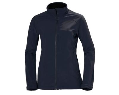 Helly Hansen W Paramount Soft Shell Jas Dames XL