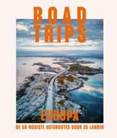 Roadtrips Europa (Hardback)