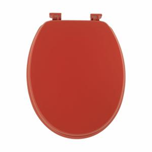 Tendance Toiletbril Breeze - rood - MDF hout - universeel - standaard wc bril