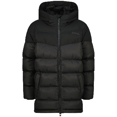 Raizzed Tulun Winterjas Kids Zwart - Maat 128 - Kleur: Zwart | Soccerfanshop