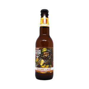 Stadshaven brouwerij Sailors' Lager 33cl