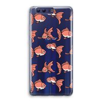 Blub: Honor 9 Transparant Hoesje