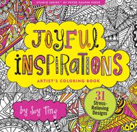 Joyful Inspirations Kleurboek - thumbnail