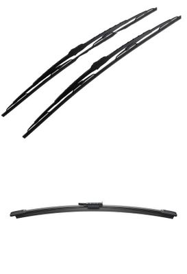 Bosch Ruitenwissers voordeelset 533S + AM28H 533SAM28H