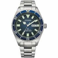Citizen NY0129-58L (Ø 41 mm) Heren horloge