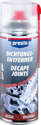 Presto pakking verwijderaar seal remover 400 ml Presto pakking verwijderaar seal remover 400 ml