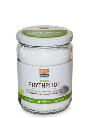 Mattisson Erythritol bio Mattisson Erythritol bio