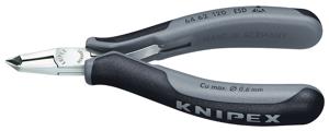 Knipex Voorsnijtang schuine kop 120 mm ESD - 6462120ESD