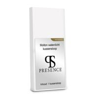 Molton Kussensloop 100% Katoen Waterdicht Default Waterdicht Presence - Dekbed-Discounter.nl