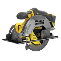 Cirkelzaag - STANLEY FATMAX V20 - SFMCS500B-XJ - 165 mm - Lithium 18V - Zonder accu