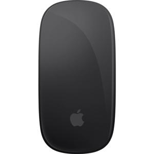 Apple Magic Mouse Muis Bluetooth Zwart Oplaadbaar