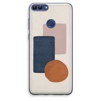 Geo #3: Huawei P Smart (2018) Transparant Hoesje