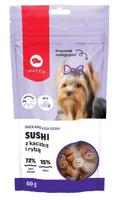 MACED sushi kaczka z rybą - 60 g