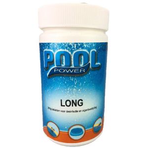 Pool Improve Long 200gr., 1 kg zwembad reiniging