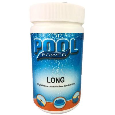 Pool Improve Long 200gr., 1 kg zwembad reiniging