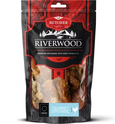 Riverwood kipfilet 100 gram
