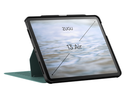 Zugu case iPad Air 13" (M2/M3) 2024 & iPad Pro 12.9 (3rd/4th gen)