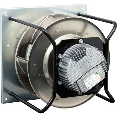 EBM Papst VBH0400NTTPS Radiaalventilator 400 V/AC 6810 m³/h 400 mm