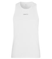 Craft ADV Essence hardloop singlet 2 wit heren M