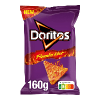 Doritos flamin' hot (10x 160gr)