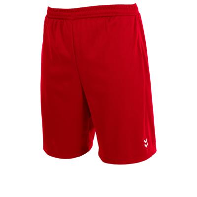 hummel Euro II Voetbalbroekje Rood