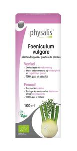 Foenicum vulgare bio
